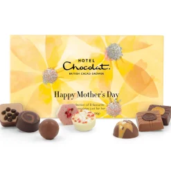 Chocolate Without Alcohol<Hotel Chocolat Happy Mother's Day Pocket