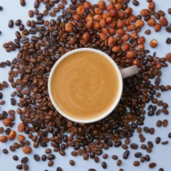 Mocha Latte|Hot Chocolate Sachets<Hotel Chocolat Hazelnut Mocha Latte Hot Chocolate Sachets