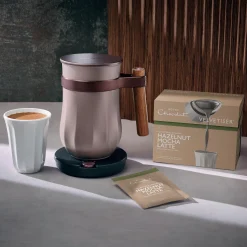 Mocha Latte|Hot Chocolate Sachets<Hotel Chocolat Hazelnut Mocha Latte Hot Chocolate Sachets