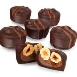 Nut Chocolate|Praline Chocolate<Hotel Chocolat Hazelnut Praline Chocolate Selector