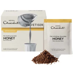 Hot Chocolate Flakes|Chocolate Flakes<Hotel Chocolat Honey Hot Chocolate Sachets – Limited Edition