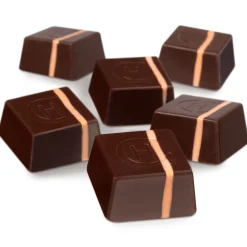 Dark Chocolate|Liqueur Chocolate<Hotel Chocolat Marzipan & Amaretto Selector