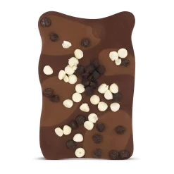 Milk Chocolate|Caramel Chocolate<Hotel Chocolat Milk & Cookies Slab