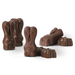 Milk Chocolate|Chocolate Without Alcohol<Hotel Chocolat Milk Chocolate City Easter Bunnies