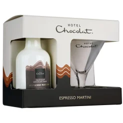 Liqueur Chocolate|Velvetised Chocolate Cream<Hotel Chocolat Mini Espresso Martini Velvetised Cream Gift Set