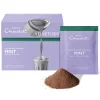 Hot Chocolate Sachets|Mint<Hotel Chocolat Mint Cold Drinking Chocolate