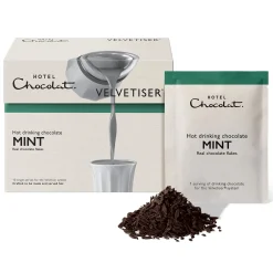 Vegan Hot Chocolate|Vegan* Hot Chocolate<Hotel Chocolat Mint Hot Chocolate Sachets