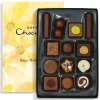 Chocolate Boxes|Chocolate Without Alcohol<Hotel Chocolat Mothers Day Milk to Caramel H-Box