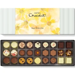 Chocolate Boxes|Chocolate Without Alcohol<Hotel Chocolat Mother's Day Patisserie Sleekster