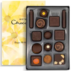 Chocolate Boxes<Hotel Chocolat Mother's Day Serious Dark Fix H-Box