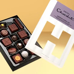 Chocolate Boxes<Hotel Chocolat Mother's Day Serious Dark Fix H-Box