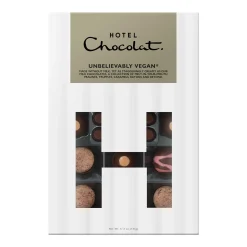 Chocolate Boxes|Chocolate Without Alcohol<Hotel Chocolat Mother's Day Unbelievably Vegan* H-Box