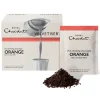 Hot Chocolate Sachets|Hot Chocolate Flakes<Hotel Chocolat Orange Hot Chocolate Sachets