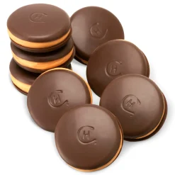 Milk Chocolate|Fruity Chocolate<Hotel Chocolat Orange Macarons