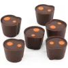 Dark Chocolate|Orange Chocolate<Hotel Chocolat Orange Marmalade Chocolate Selector