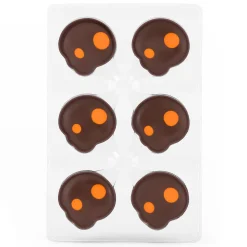 Dark Chocolate|Orange Chocolate<Hotel Chocolat Orange Marmalade Chocolate Selector