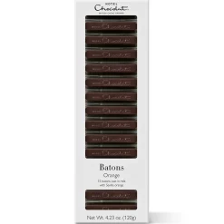 Fruity Chocolate|Orange Chocolate<Hotel Chocolat Orange Wafer Batons