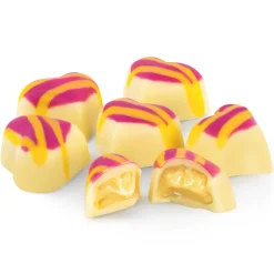 Fruity Chocolate|Chocolate Ganache<Hotel Chocolat Passion Fruit Chocolate Selector