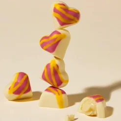 Fruity Chocolate|Chocolate Ganache<Hotel Chocolat Passion Fruit Chocolate Selector