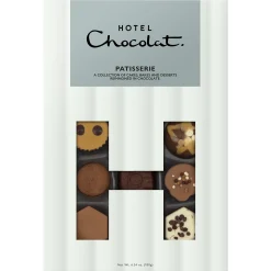 Chocolate Without Alcohol|Letterbox Gifts<Hotel Chocolat Patisserie H-box