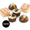 Chocolate Selectors|Chocolate Without Alcohol<Hotel Chocolat Patisserie Selector