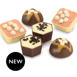 Chocolate Selectors|Chocolate Without Alcohol<Hotel Chocolat Patisserie Selector