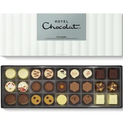 Vegetarian Chocolates|Chocolate Without Alcohol<Hotel Chocolat Patisserie Sleekster