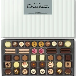 Vegetarian Chocolates|Chocolate Without Alcohol<Hotel Chocolat Patisserie Sleekster Luxe