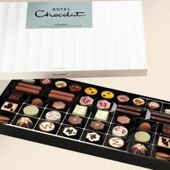 Vegetarian Chocolates|Chocolate Without Alcohol<Hotel Chocolat Patisserie Sleekster Luxe