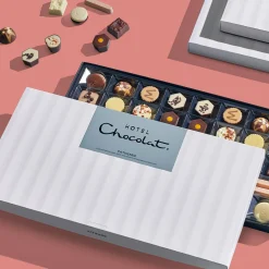 Vegetarian Chocolates|Chocolate Without Alcohol<Hotel Chocolat Patisserie Sleekster Luxe with Sleeve