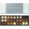 Vegetarian Chocolates|Chocolate Without Alcohol<Hotel Chocolat Patisserie Sleekster with You Did It Sleeve