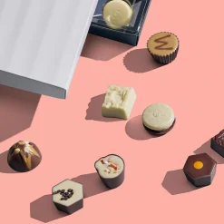 Vegetarian Chocolates|Chocolate Without Alcohol<Hotel Chocolat Patisserie Sleekster With Valentines Day Sleeve