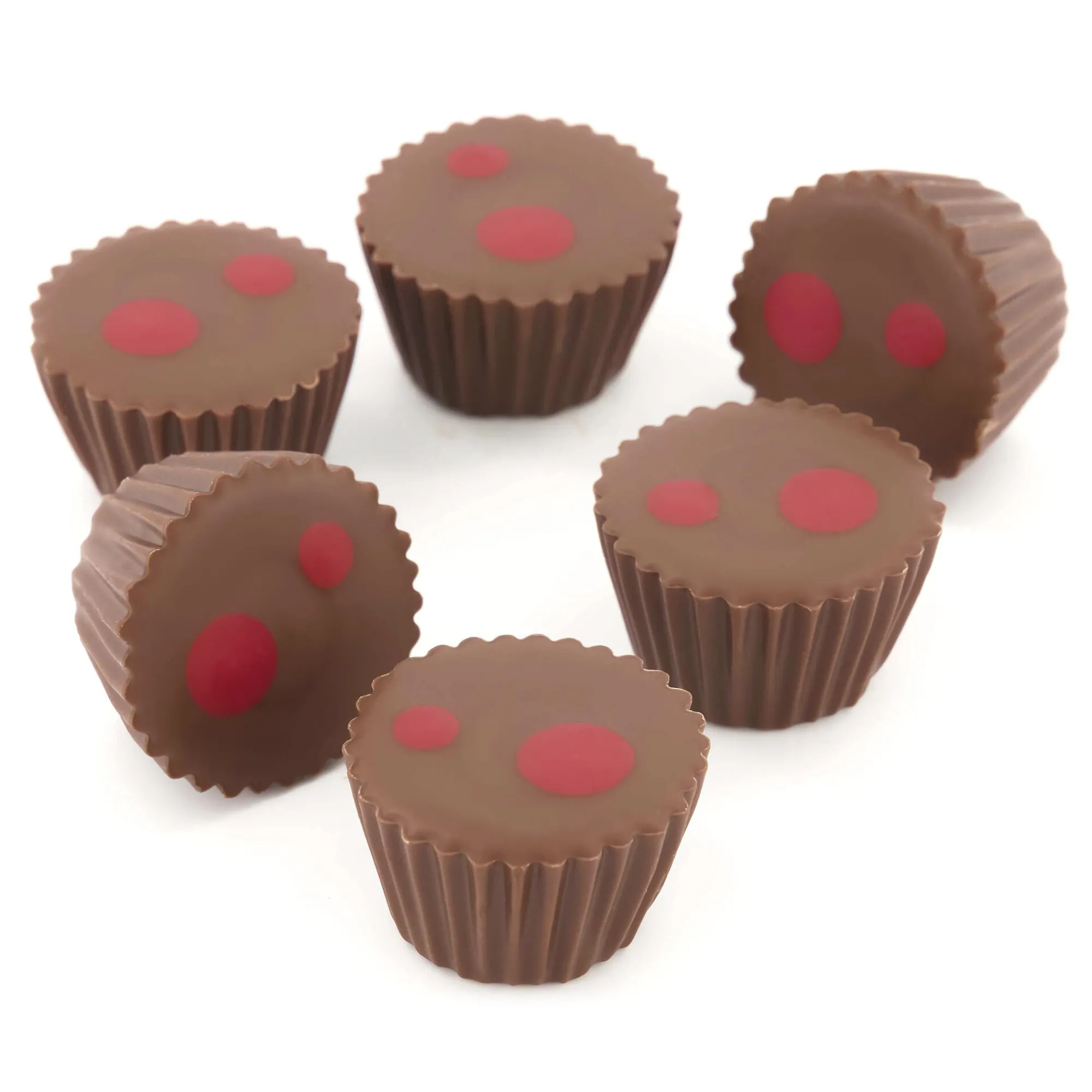 Milk Chocolate|Fruity Chocolate<Hotel Chocolat Peanut Butter and Jelly Selector