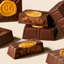 Milk Chocolate|Nut Chocolate<Hotel Chocolat Peanut Butter Chocolate Selector