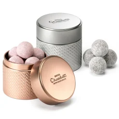 Liqueur Chocolate|Chocolate Truffles<Hotel Chocolat Pink & Classic Champagne Truffles Tin