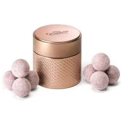 Liqueur Chocolate|Chocolate Truffles<Hotel Chocolat Pink & Classic Champagne Truffles Tin
