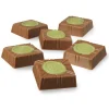 Milk Chocolate|Caramel Chocolate<Hotel Chocolat Pistachio Chocolate Selector