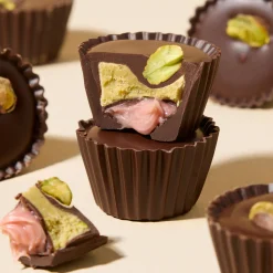 Nut Chocolate|Pistachio Chocolate<Hotel Chocolat Pistachio Chocolate Trio