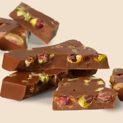 Nut Chocolate|Pistachio Chocolate<Hotel Chocolat Pistachio Chocolate Trio