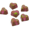 Milk Chocolate|Nut Chocolate<Hotel Chocolat Pistachio Heart Selector