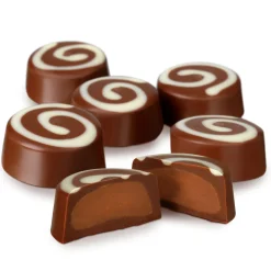 Milk Chocolate|Nut Chocolate<Hotel Chocolat Praline Chocolate Selector