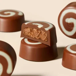 Milk Chocolate|Nut Chocolate<Hotel Chocolat Praline Chocolate Selector