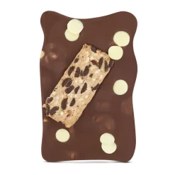 Milk Chocolate|Cookie Chocolate<Hotel Chocolat Rocky Road Chocolate 100g Slab Selector