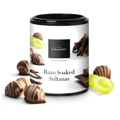 Fruity Chocolate|Liqueur Chocolate<Hotel Chocolat Rum Soaked Sultanas