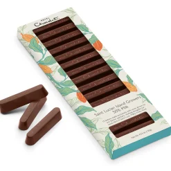 Milk Chocolate|Single Origin Chocolate<Hotel Chocolat Saint Lucian Island Growers 50% Milk Chocolate Batons