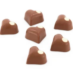 Milk Chocolate|Caramel Chocolate<Hotel Chocolat Salted Caramel Heart Selector
