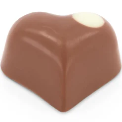 Milk Chocolate|Caramel Chocolate<Hotel Chocolat Salted Caramel Heart Selector