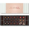 Letterbox Gifts|Chocolate Boxes<Hotel Chocolat Serious Dark Fix Sleekster with A Little Sparkle Sleeve