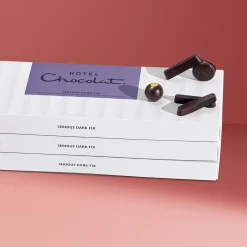 Letterbox Gifts|Chocolate Boxes<Hotel Chocolat Serious Dark Fix Sleekster With Valentines Day Sleeve