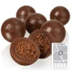 Milk Chocolate|Chocolate Truffles<Hotel Chocolat Simple Milk Chocolate Truffles Selector